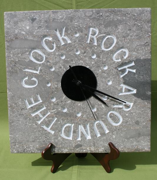 Rock around the clock